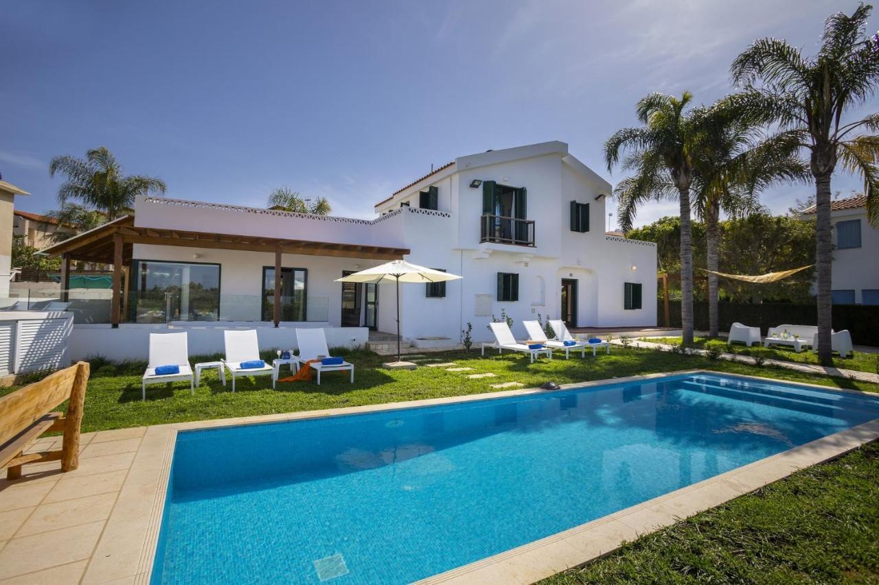 The Apple Tree Villa 普罗塔拉斯 外观 照片