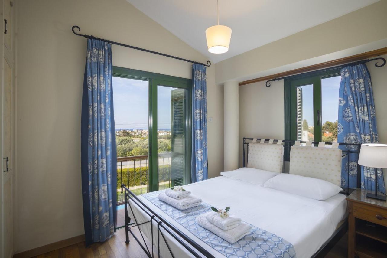 The Apple Tree Villa 普罗塔拉斯 外观 照片