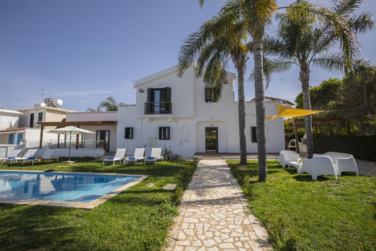 The Apple Tree Villa 普罗塔拉斯 外观 照片